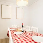 Casa Jesus | Ps5 | Juegos Ninos | Wifi | 6 Pax Apartament Saragossa