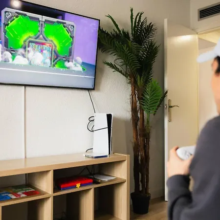 Casa Jesus | Ps5 | Juegos Ninos | Wifi | 6 Pax アパート