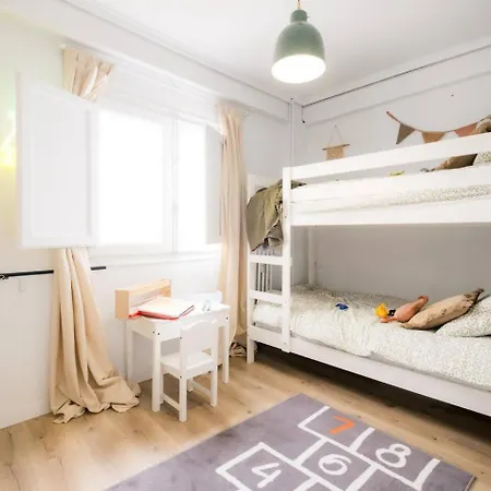 Casa Jesús Ps5 Juegos Niños Wifi 6 Pax Apartamento Zaragoza