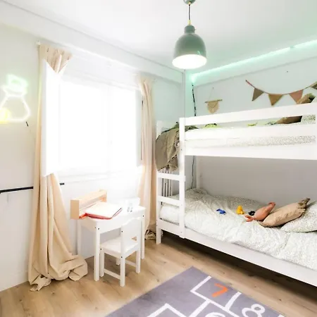 Casa Jesús Ps5 Juegos Niños Wifi 6 Pax * Zaragoza