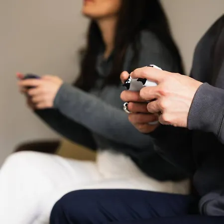 Casa Jesus Ps5 Juegos Ninos Wifi 6 Pax Apartamento