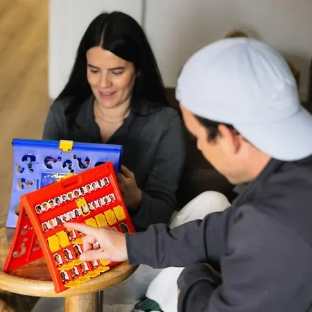 Casa Jesús Ps5 Juegos Niños Wifi 6 Pax Apartamento *