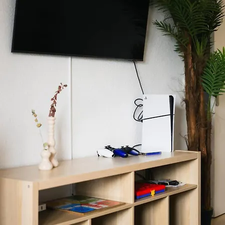 Casa Jesus Ps5 Juegos Ninos Wifi 6 Pax Apartment Zaragoza