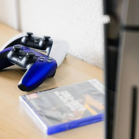 Apartamento Casa Jesús Ps5 Juegos Niños Wifi 6 Pax *