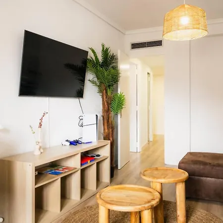 Apartment Casa Jesus Ps5 Juegos Ninos Wifi 6 Pax Zaragoza