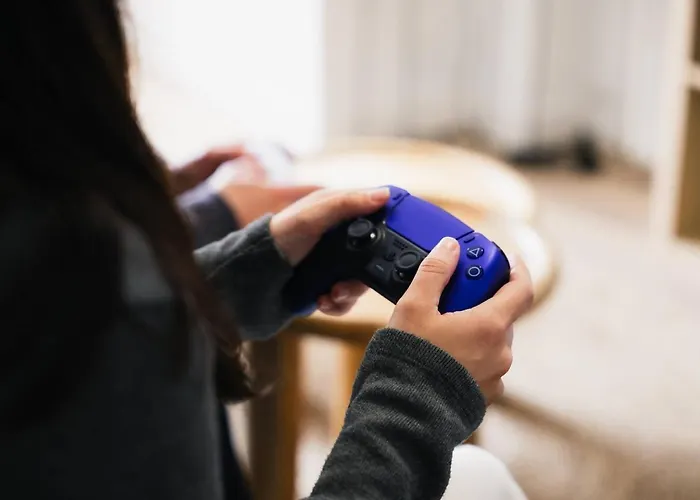 Casa Jesus | Ps5 | Juegos Ninos | Wifi | 6 Pax סרגוסה