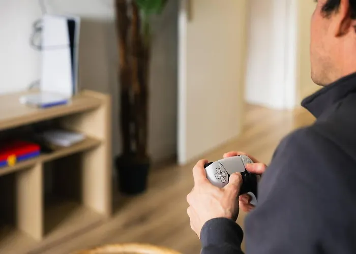 شقة Casa Jesus | Ps5 | Juegos Ninos | Wifi | 6 Pax