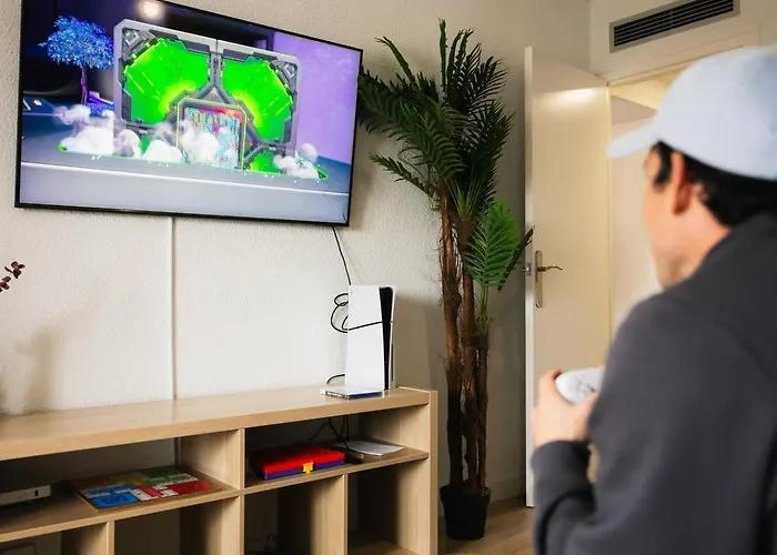 Casa Jesus | Ps5 | Juegos Ninos | Wifi | 6 Pax דירה