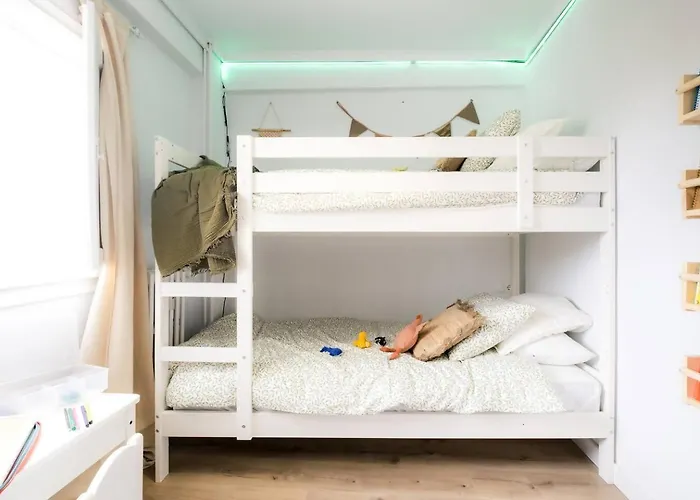 Appartamento Casa Jesus | Ps5 | Juegos Ninos | Wifi | 6 Pax