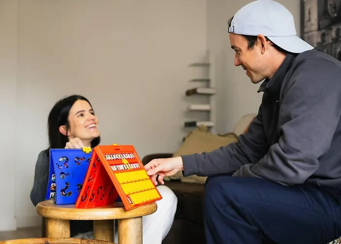 Casa Jesus | Ps5 | Juegos Ninos | Wifi | 6 Pax Appartamento *