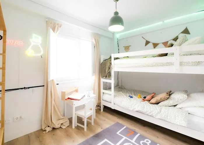 Casa Jesus | Ps5 | Juegos Ninos | Wifi | 6 Pax * Saragozza