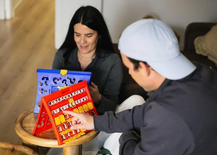 Casa Jesus | Ps5 | Juegos Ninos | Wifi | 6 Pax דירה *