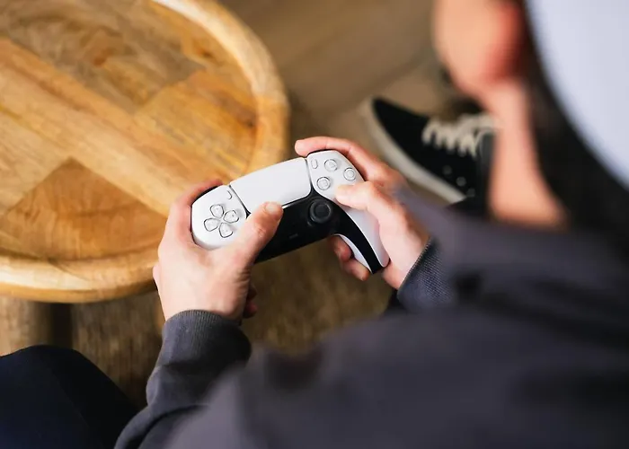 Casa Jesus | Ps5 | Juegos Ninos | Wifi | 6 Pax דירה סרגוסה