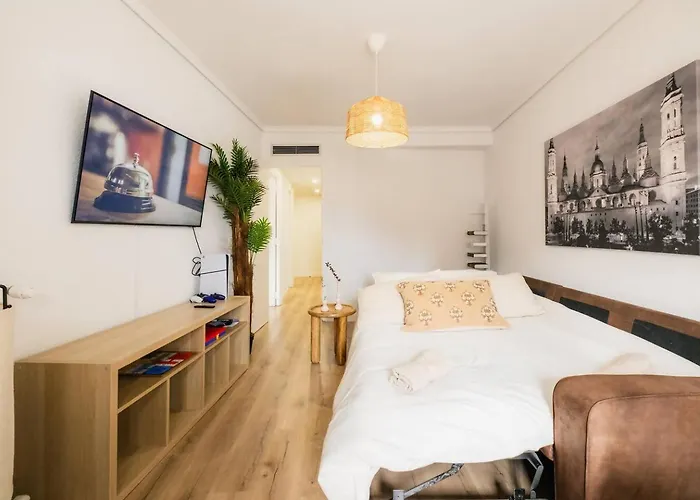 Casa Jesus | Ps5 | Juegos Ninos | Wifi | 6 Pax سرقسطة