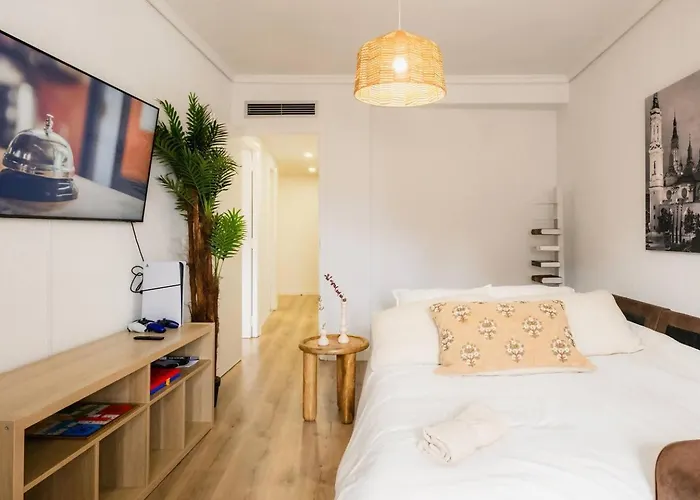 Appartamento Casa Jesus | Ps5 | Juegos Ninos | Wifi | 6 Pax *