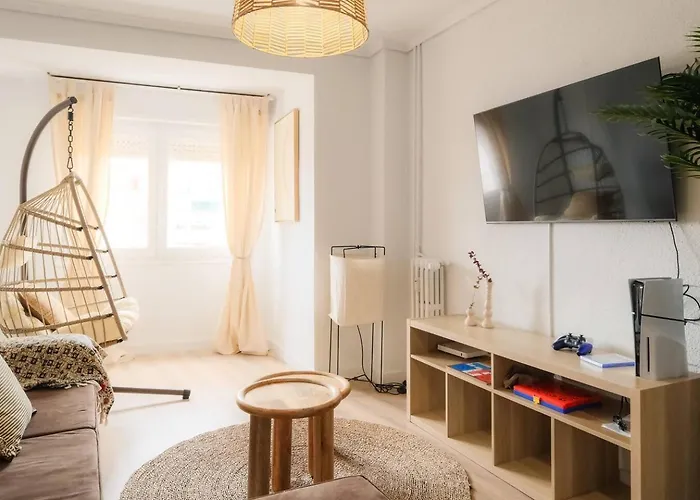 Appartamento Casa Jesus | Ps5 | Juegos Ninos | Wifi | 6 Pax