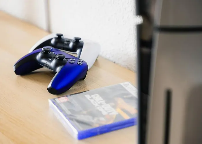 דירה Casa Jesus | Ps5 | Juegos Ninos | Wifi | 6 Pax *