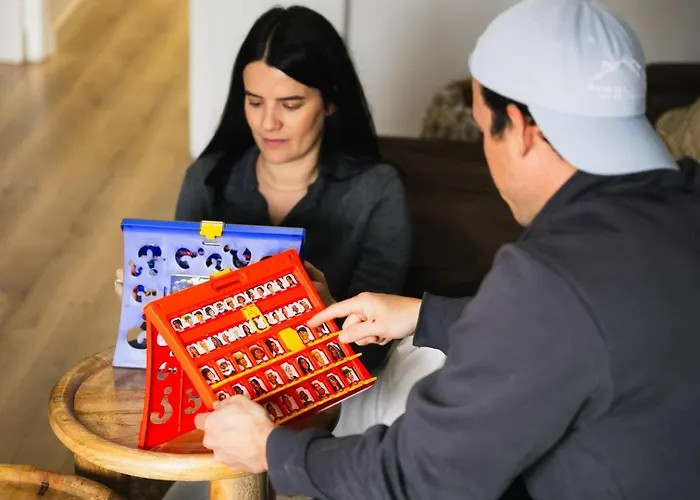 דירה Casa Jesus | Ps5 | Juegos Ninos | Wifi | 6 Pax