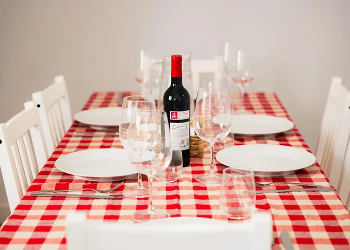 Casa Jesus | Ps5 | Juegos Ninos | Wifi | 6 Pax Appartamento